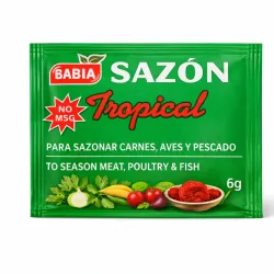 Sazón Tropical