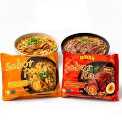 Sopita de fideos instantánea Rayan