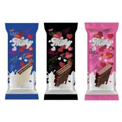 Sorbetos Milky