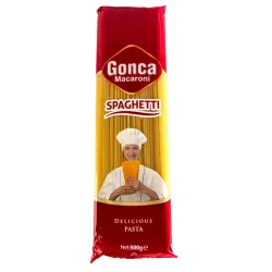 Spaguetti Gonca