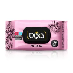 Toallitas húmedas Doxa