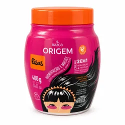 Tratamiento para el cabello. Nazca origem