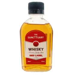 Whisky The Sanctuary Red Label