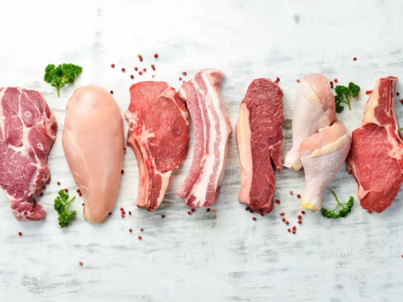 🥩 CARNES Y EMBUTIDOS