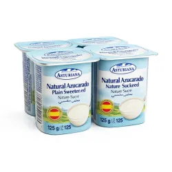 Yogurt Asturiana