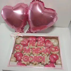 Flores y Corazones