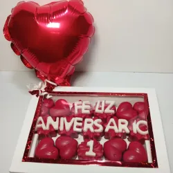 Corazones Rojos