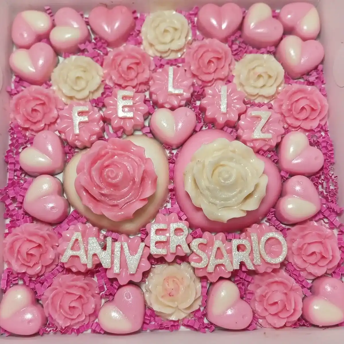 Los ChocoSweet de Amaia
