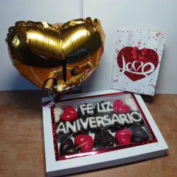 FA Globo y Tarjeta