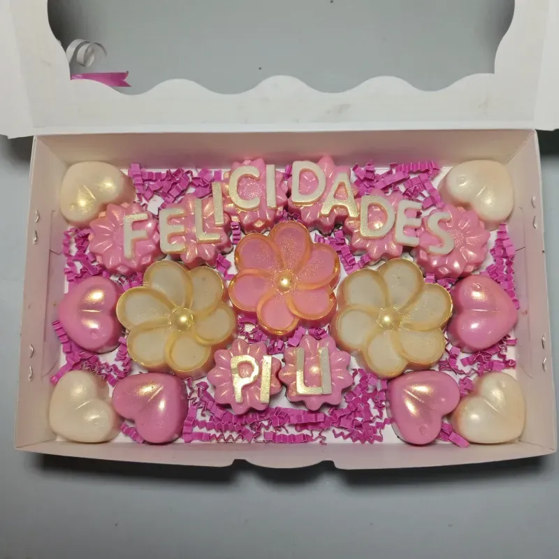 Felicidades A