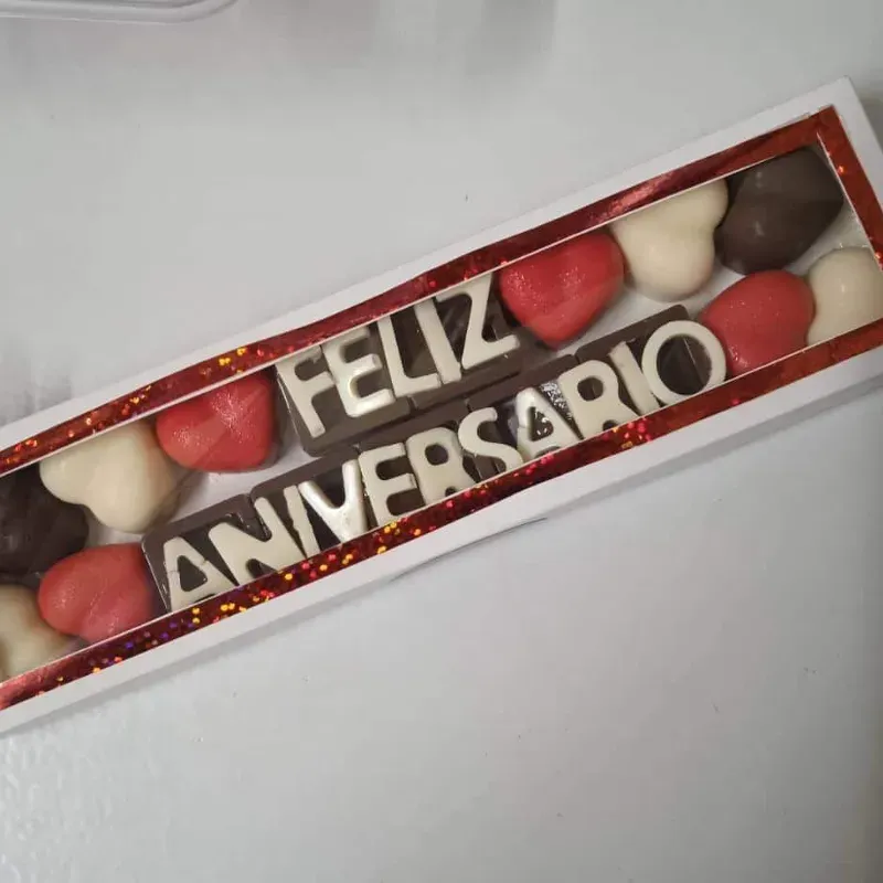 Feliz Aniversario