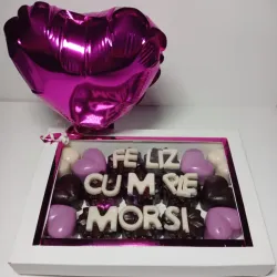 Feliz Cumple C/ Globo 