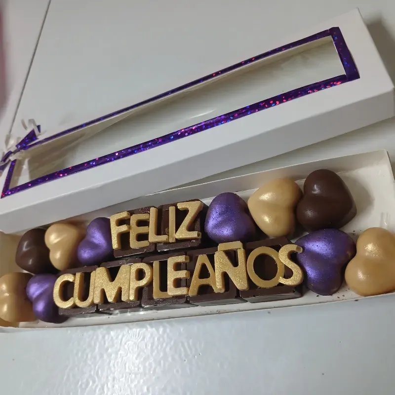 Feliz Cumpleaños