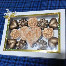 Rosas y Corazones