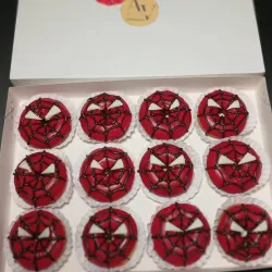 Minidonas Spider-Man🕷🕸