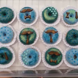 Minudonitas Decoradas.