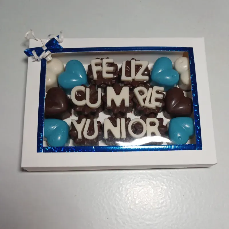 Personalizada 3 colores