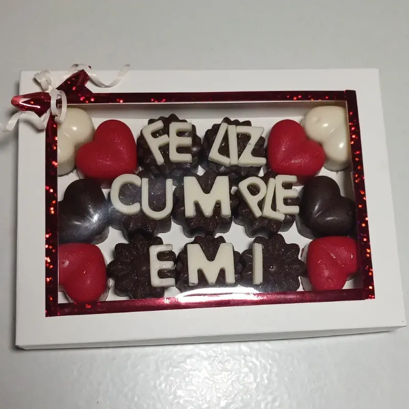 Personalizada 3 colores a