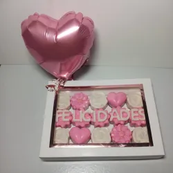 Rosados y Blancos