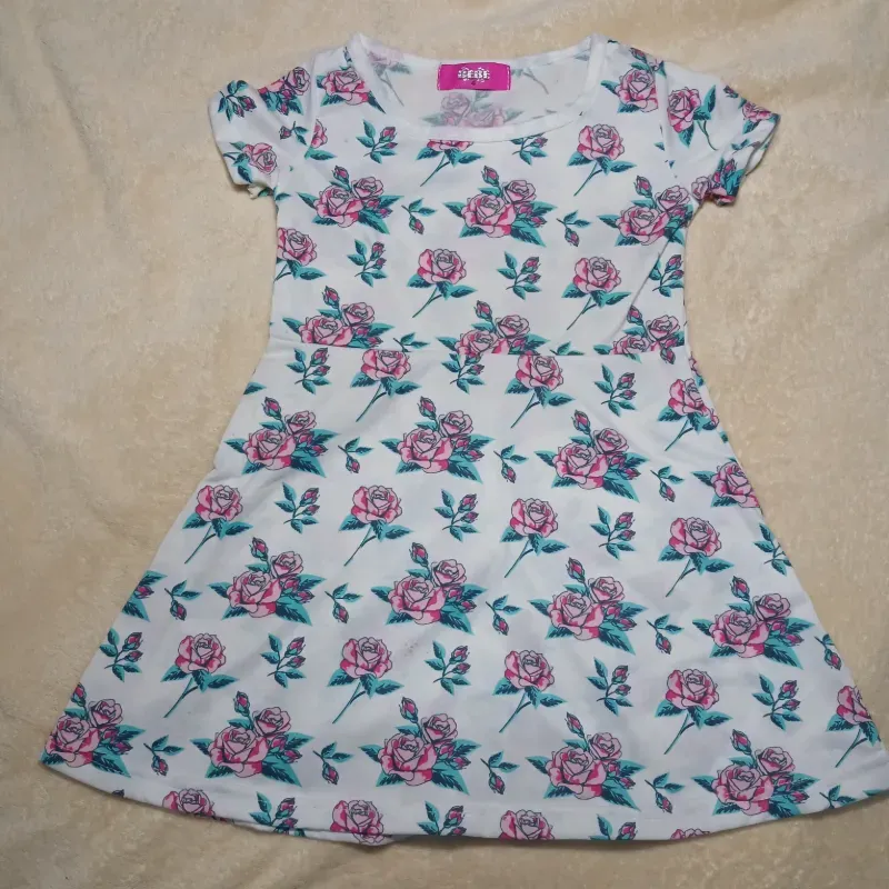 Vestido P/niña