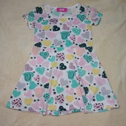 Vestido P/niña