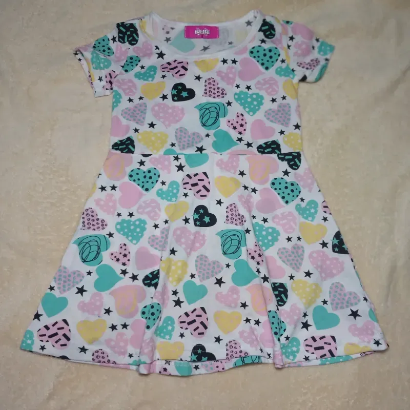Vestido P/niña