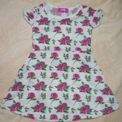 Vestido P/niña