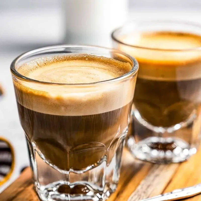 Café cortado