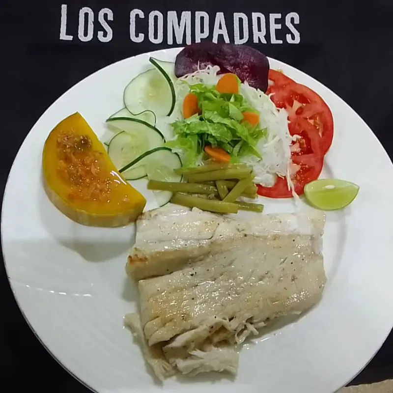 Filete de pescado