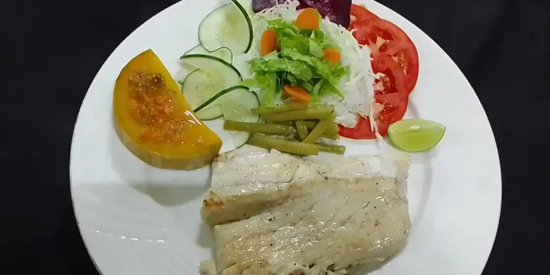 Filete de pescado