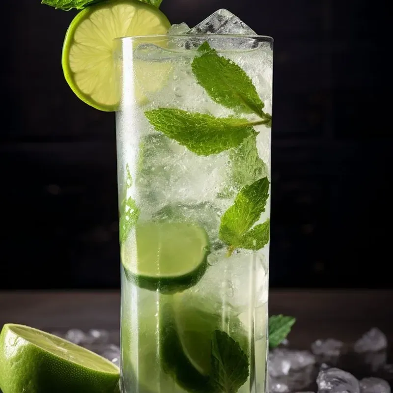 Mojito cubano