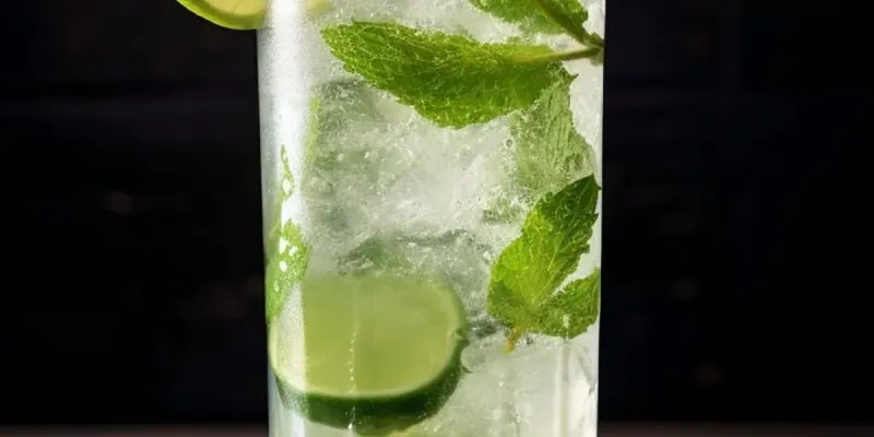 Mojito cubano