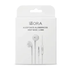 Audífonos 3.5 mm AUT111