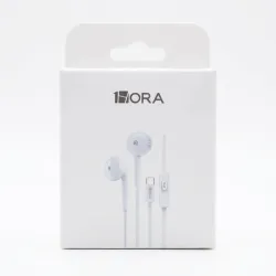 Audífonos 3.5mm Tipo C AUT124