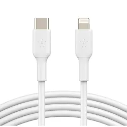 Cable Lightning a Tipo C