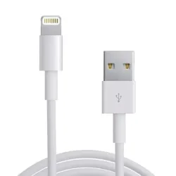 Cable Lightning a USB