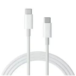 Cable Tipo C a Tipo C