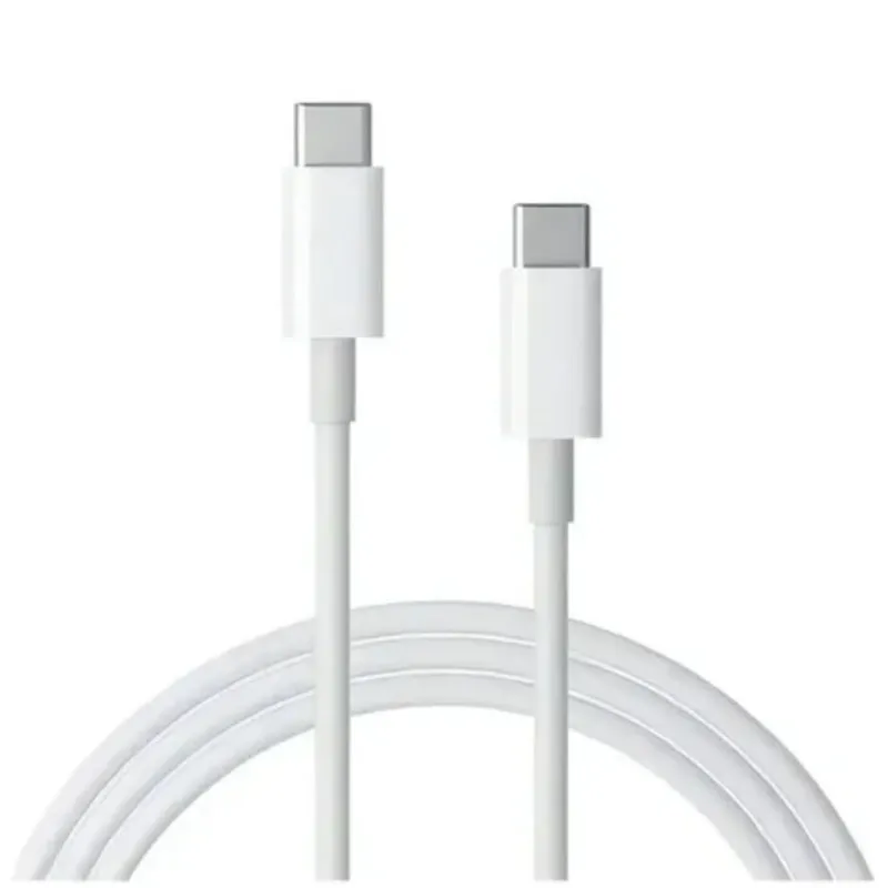 Cable Tipo C a Tipo C