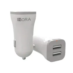 Cargador Para Auto de 2.4A