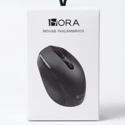 Mouse Inalámbrico 1HORA (Modelo RAT001)