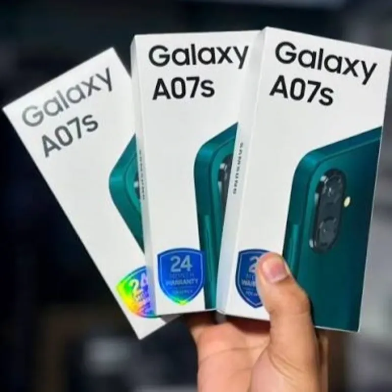 Samsung A07s