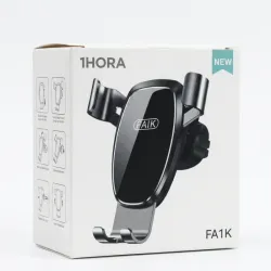 Soporte para Teléfono Celular de Auto (FAIK)