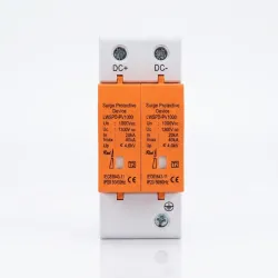 Supresor de voltaje 1000v
