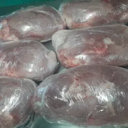 Lonjas de pierna por libra