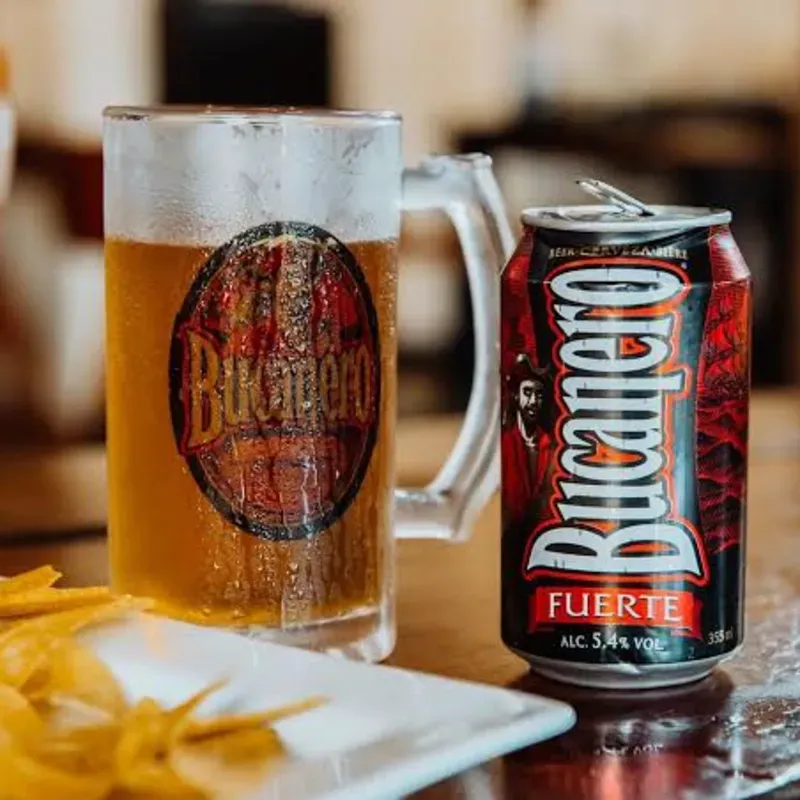 Cerveza Bucanero (unid)