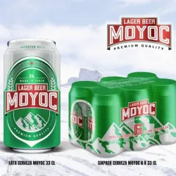 Cerveza Moyoc (unid)