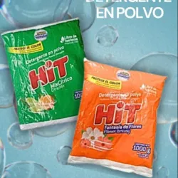 Detergente de 1kg