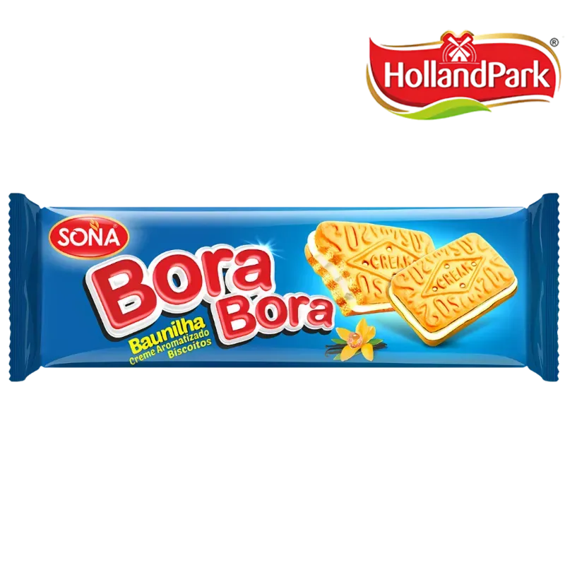 Galletas Bora (unid)