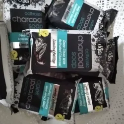 Jabón charcos 100g (unid)