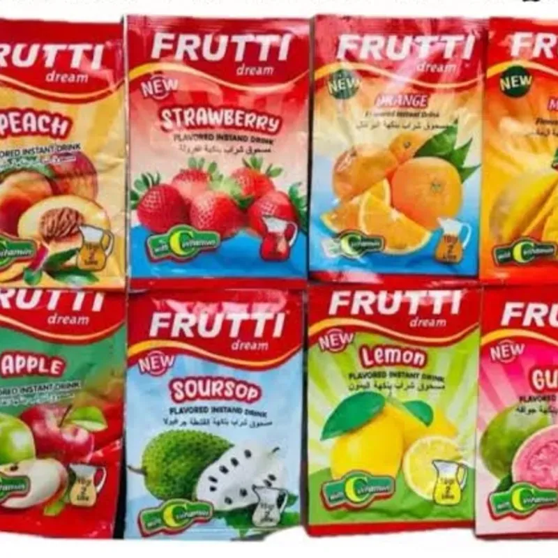 Refresco Frutti (unid)